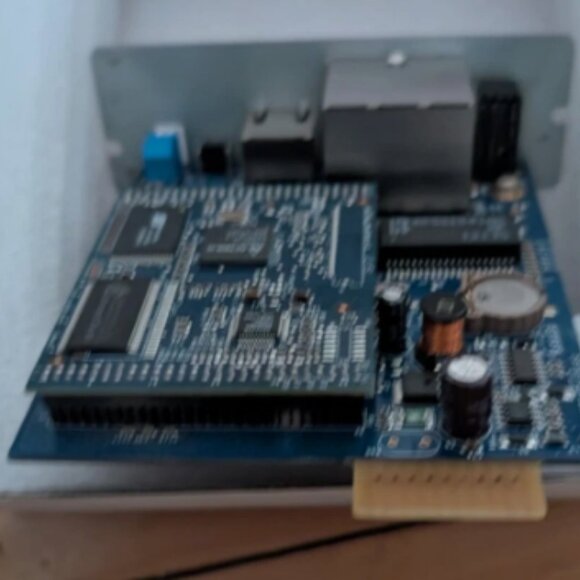 EATON POWERWARE 103002974 5501 P53P4619 Connect UPS-X Web SNMP X Hub Card - Picture 5 of 6